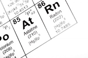 Dayton Home Inspection Radon Table