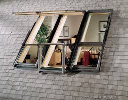 Dayton Home Inspection adding many roof windows or skylights 