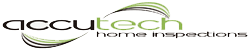 Accutech Dayton Home Inspection Logo