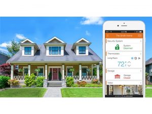 Dayton Home Inspection Home Security System