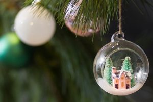 Dayton Home Inspection Christmas Ornaments