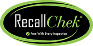 Accutech Home Inspections RWS ReCallCheck