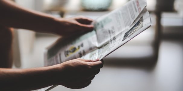 Are print ads dead for estate agents