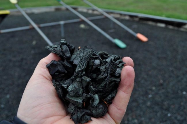 3 Things To Consider When Choosing Between Wood and Rubber Mulch