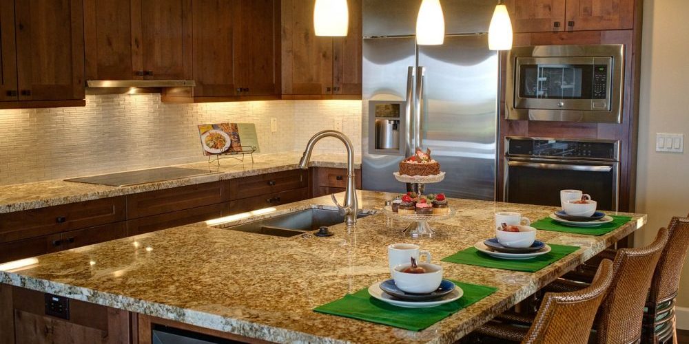 4 Ways to Make Your Kitchen Like New