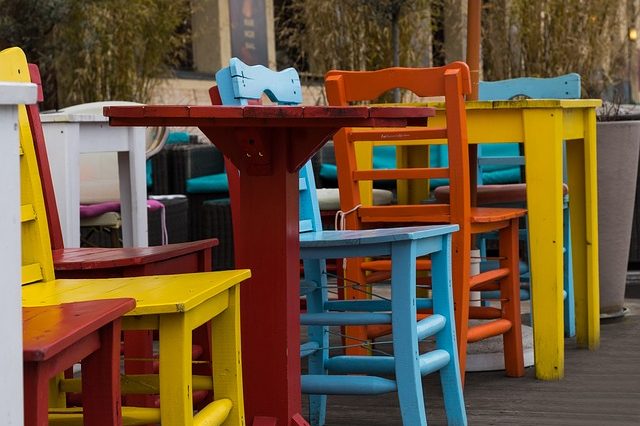 Touch Up Your Outdoor Living Space to Give it New Life