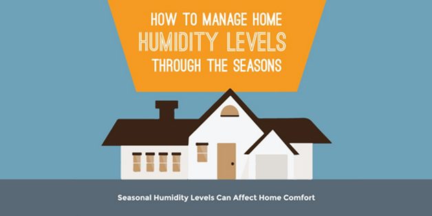 Too Damp or Too Dry How to Solve Humidity Issues In Your Home