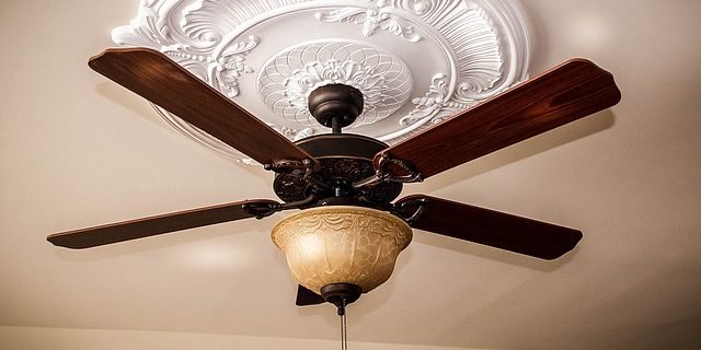 What to Do About a Wobbly Ceiling Fan