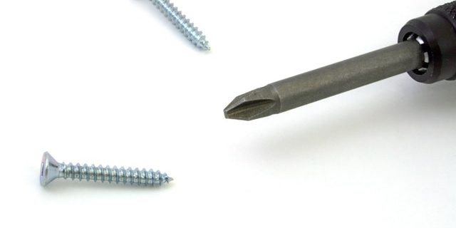 How to Persuade a Stubborn Screw to Loosen