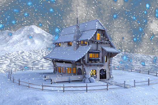 Seal Your Home Against Drafts in the Winter