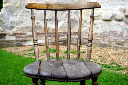 Fix Loose Furniture Joints