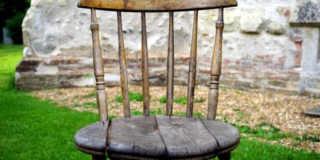 Fix Loose Furniture Joints