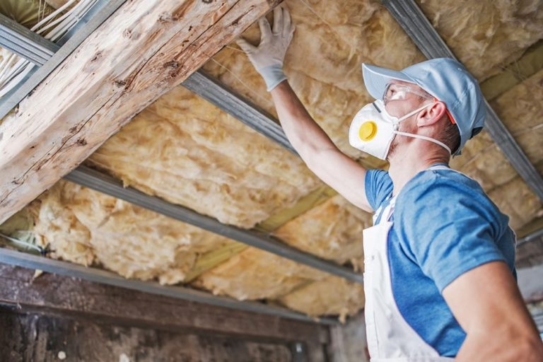 Insulating-Your-Basement-To-Prevent-Mold
