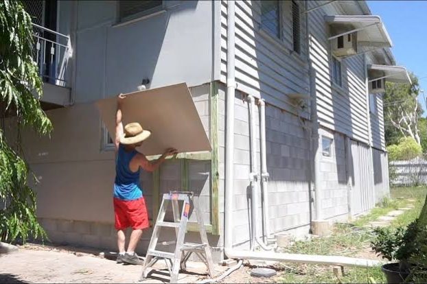 Siding