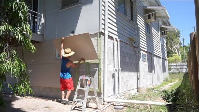 Siding
