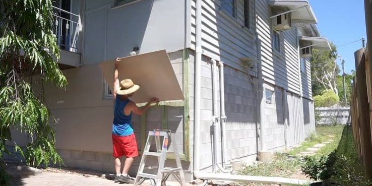 Siding