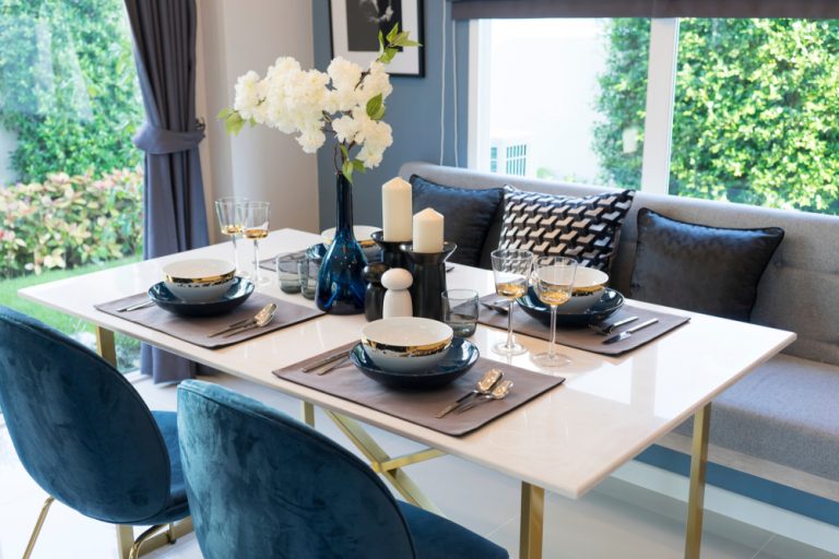 Stunning-and-Stylish-Dining-Room-Decor