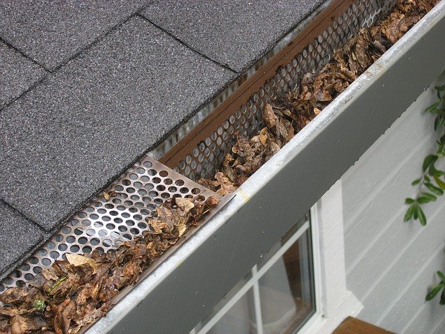 Clean-Gutters-Help-Prevent-Foundation-Issues