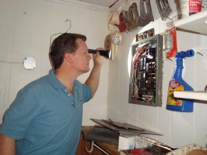 Accutech Home Inspections Tony Burk Inspector CIE CMI Southwest Ohio Dayton