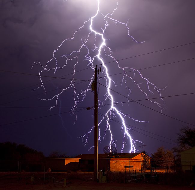 Surge-protection