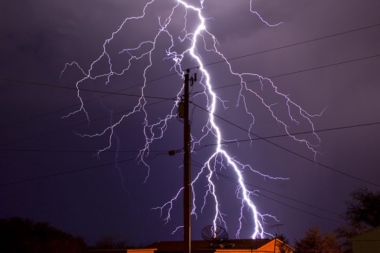 Surge-protection
