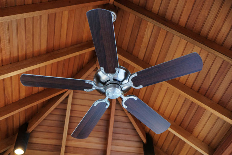 Add Ceiling Fans to Your Electrical Plan