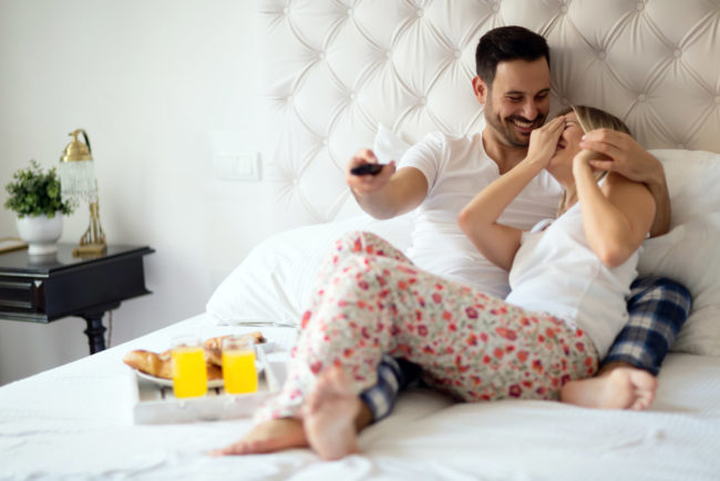 Enliven Your Bedroom With Cutting-Edge Entertainment
