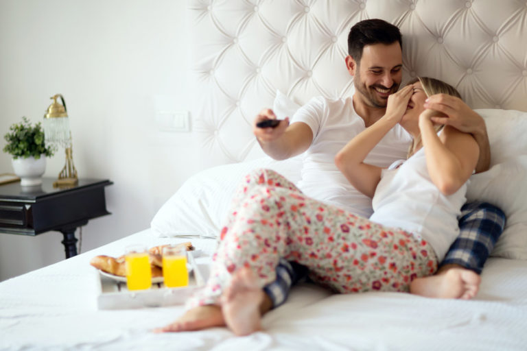 Enliven Your Bedroom With Cutting-Edge Entertainment