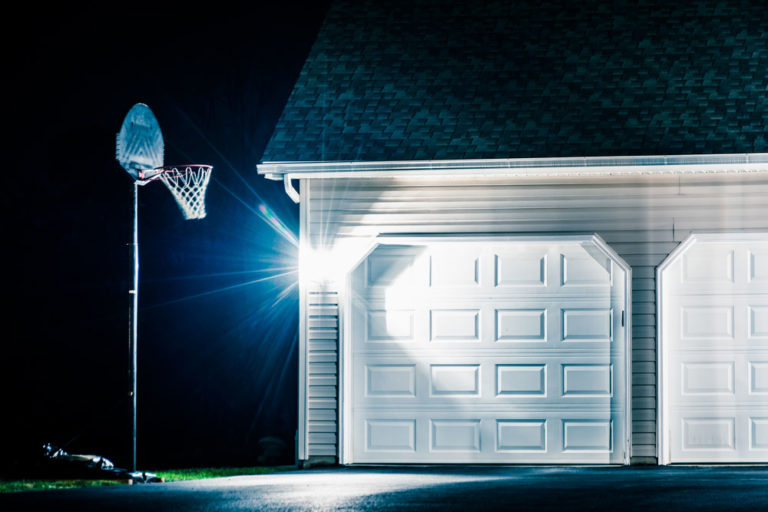 Inspector Marketing: Making the Most of Motion-Activated Lights