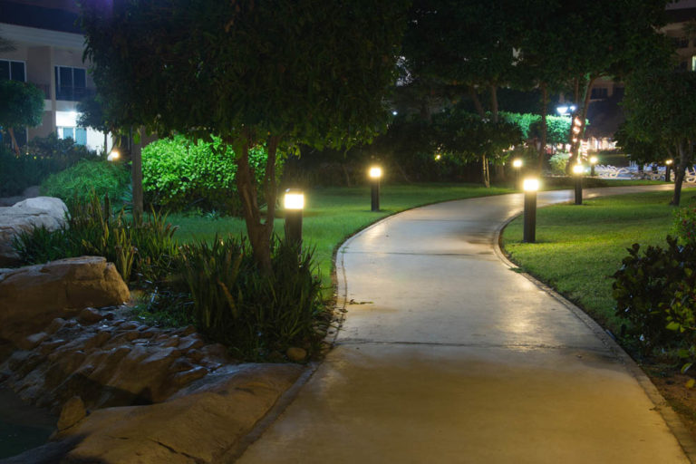 Improve-Your-Outdoor-Living-Area-With-Path-Lighting Improve-Your-Outdoor-Living-Area-With-Path-Lighting
