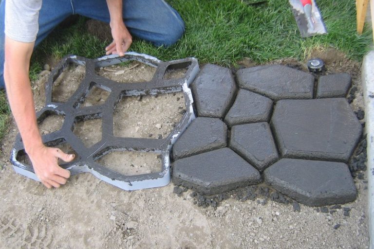 Address Any Problems With Outdoor Paths and Walkways