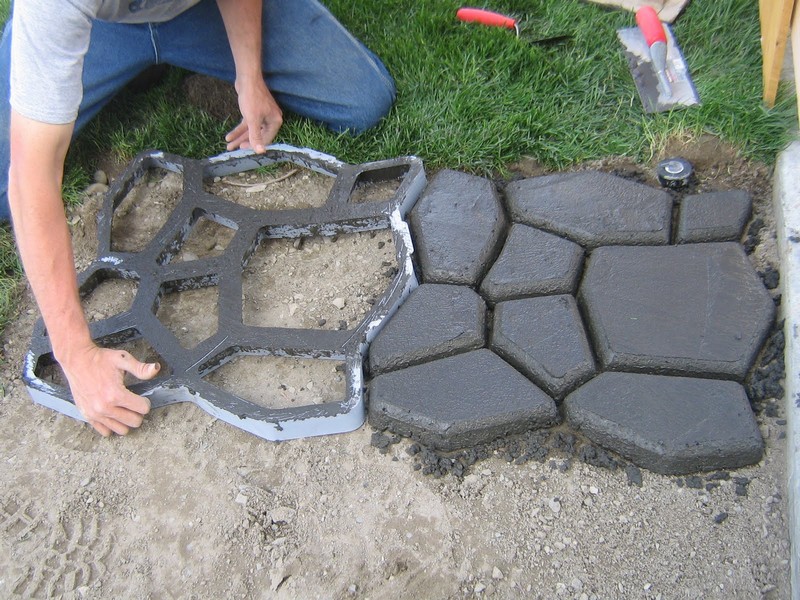 Address Any Problems With Outdoor Paths and Walkways