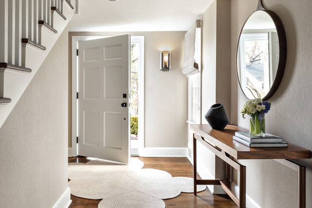 Create a Welcoming Entryway