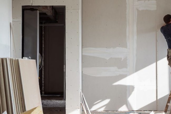 Easy DIY Home Improvement Ideas Adhesive Veneers