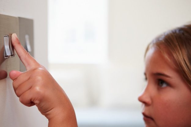 Focus on Electrical Updates This Spring