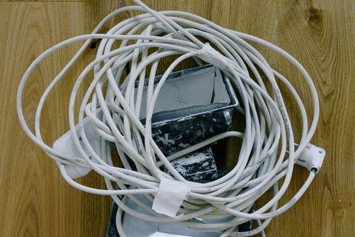 How to Hide Cords Effectively