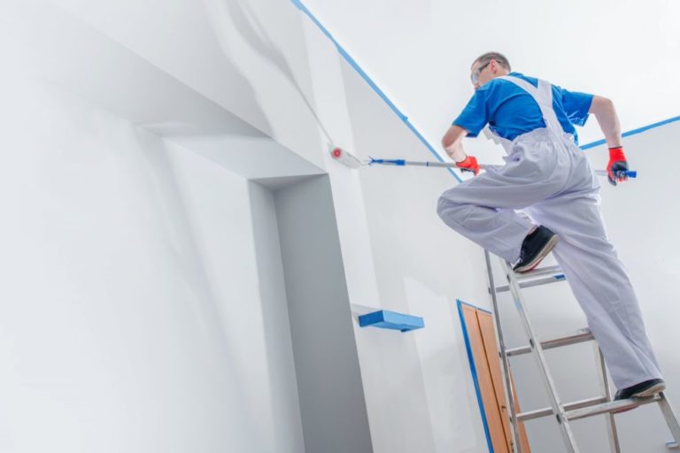 Refresh Your Homes Interior With a New Coat of Paint