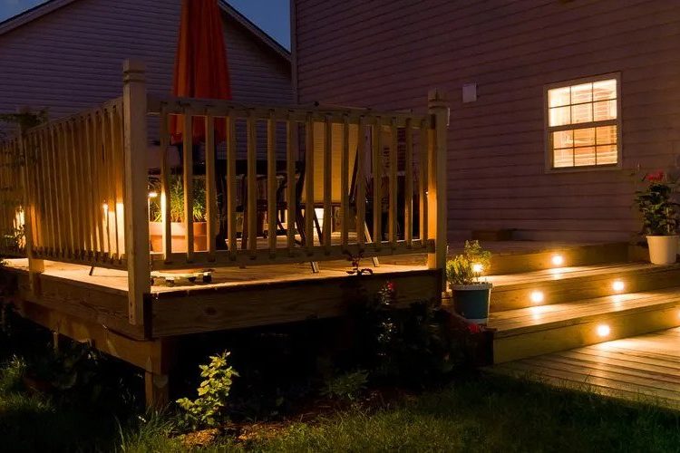 Step Up Your Outdoor Comfort and Safety With These Electrical Updates