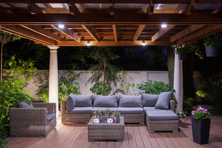 Why You Should Upgrade Your Patio Lighting
