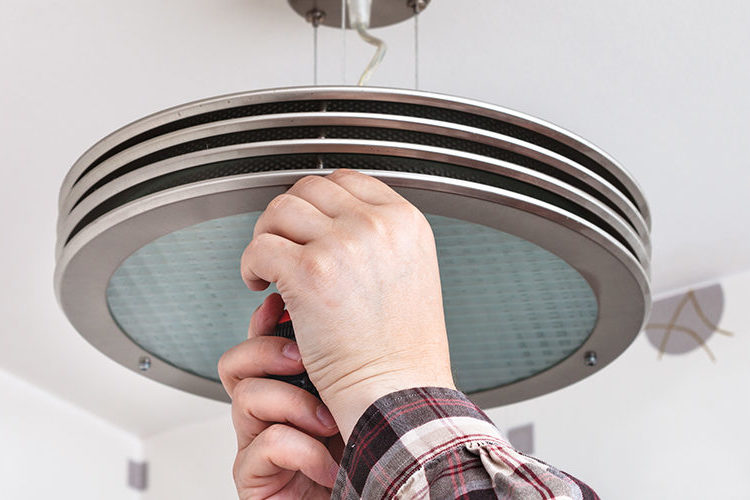 Add High-Tech Fixtures for Convenient Electrical Updates