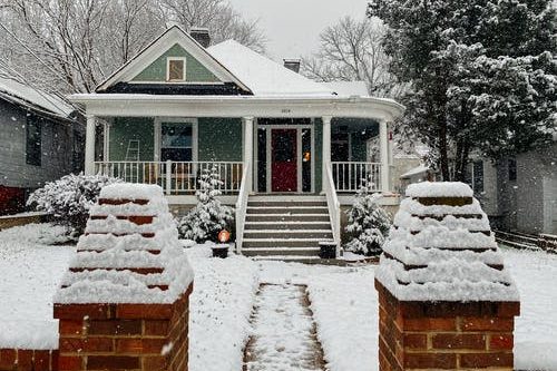 How to Prevent Ice Dams